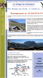 Mobile Screenshot of grenairon.com